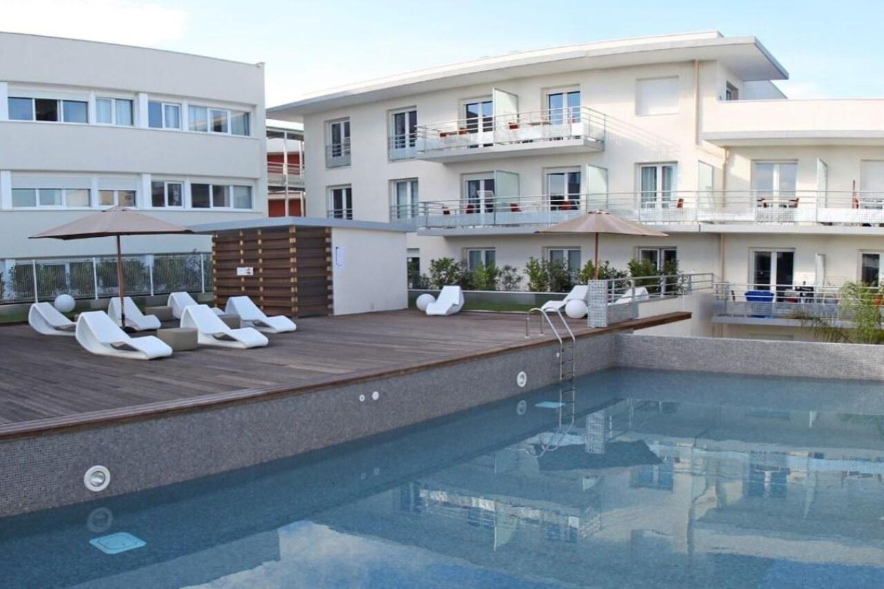 Comfort Aparthotel Antibes Le Maestria Exterior photo