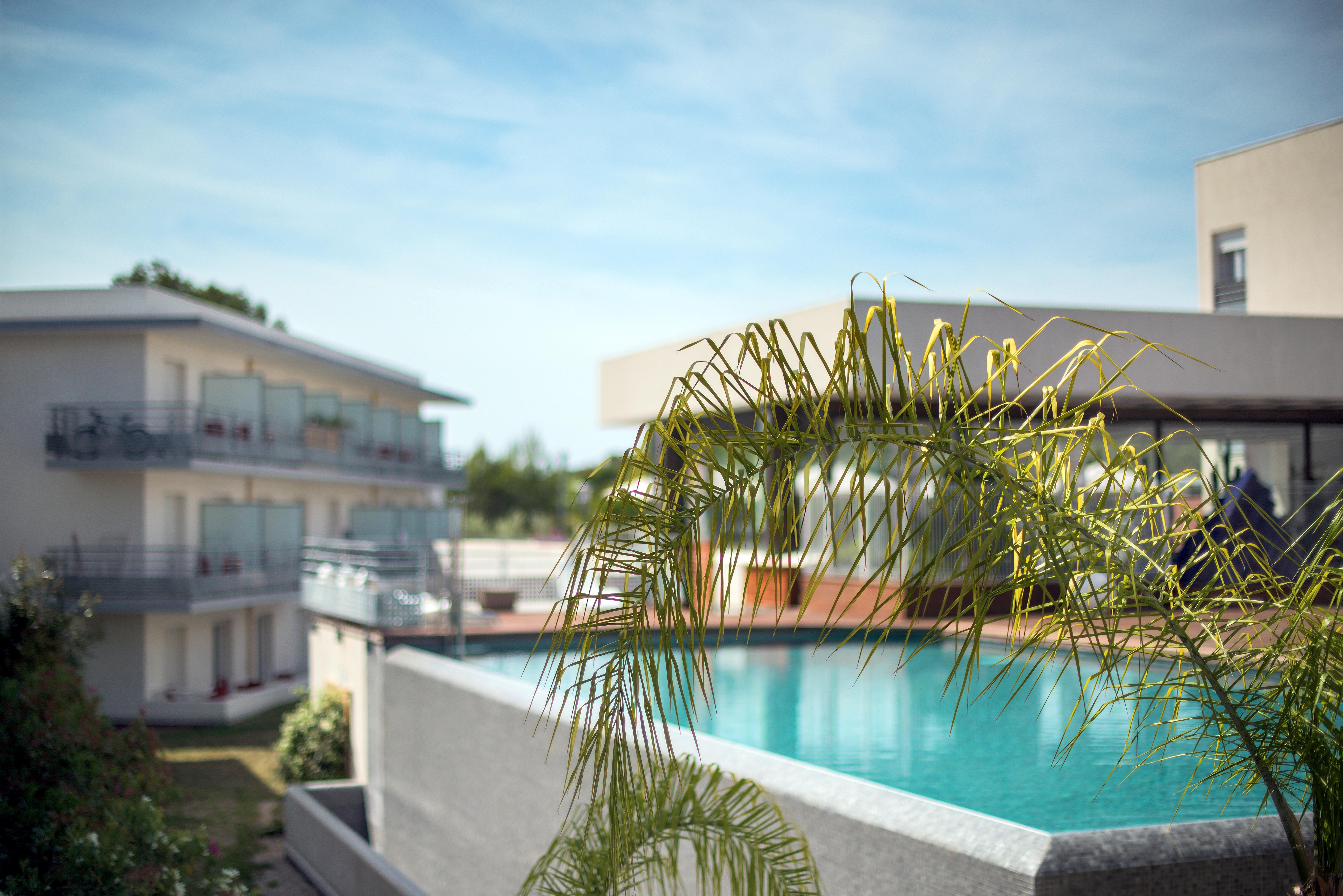 Comfort Aparthotel Antibes Le Maestria Exterior photo