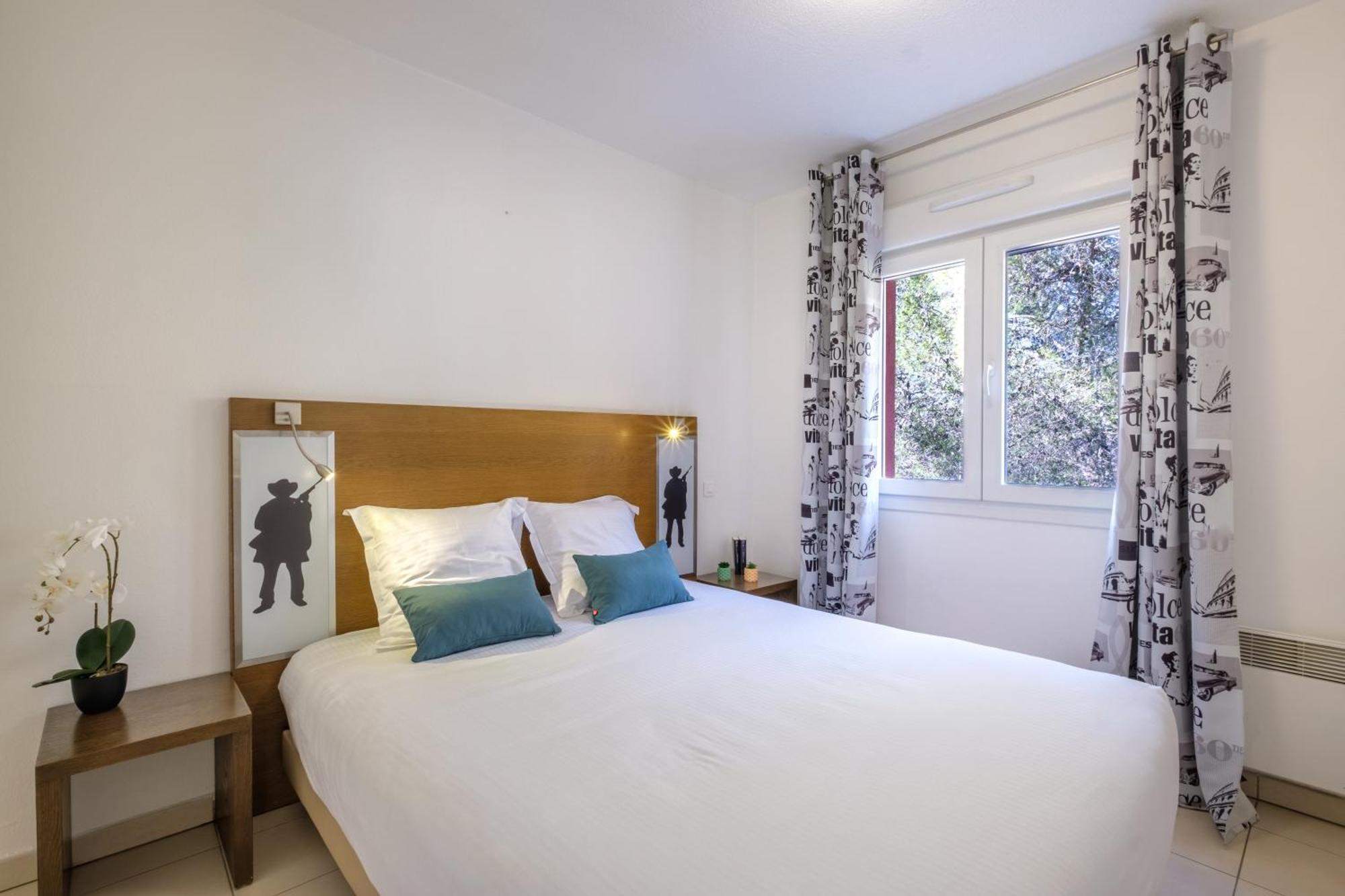 Comfort Aparthotel Antibes Le Maestria Exterior photo