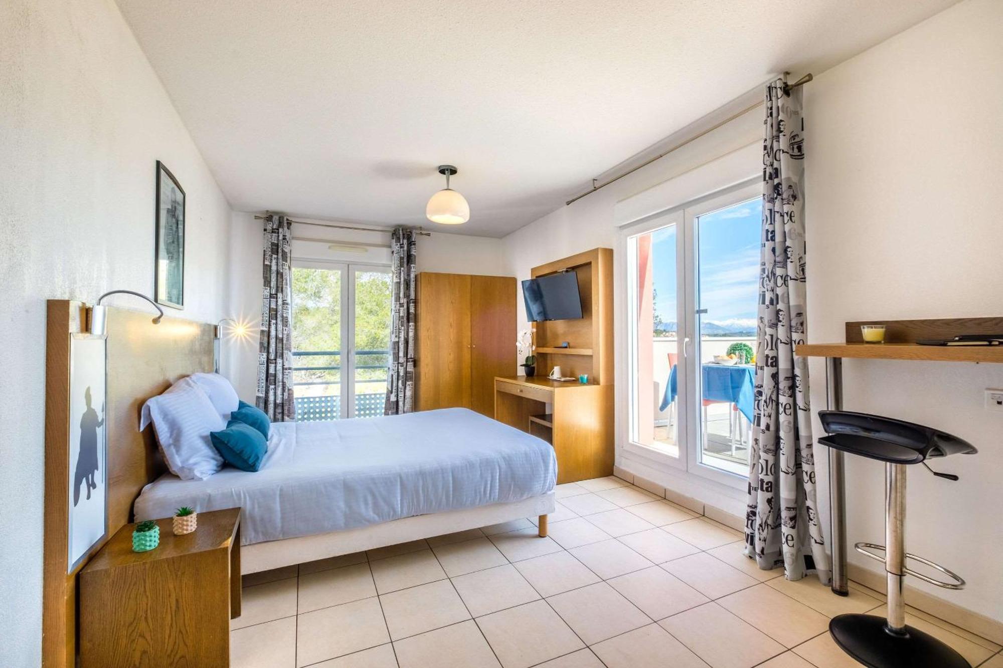Comfort Aparthotel Antibes Le Maestria Exterior photo